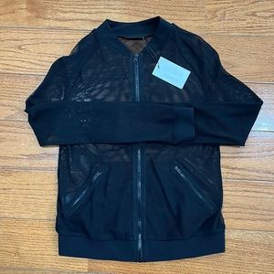 Ultracor gravity sport mesh jacket